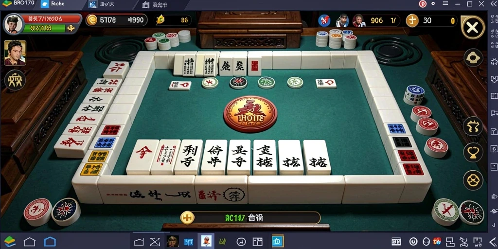 Tampilan gameplay <strong>BRO178</strong> yang menarik dan seru.